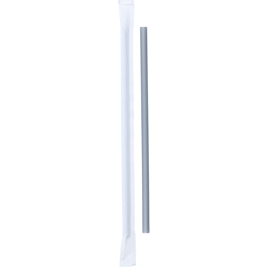 Sugerør 20 cm 250-pack