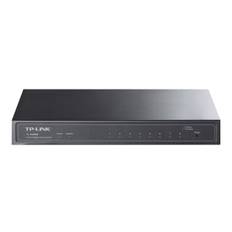 TP-LINK TL-SG2008 - Switch - managed - 8 x 10/100/1000