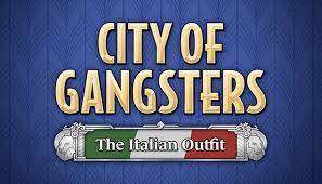 City of Gangsters The Italian Outfit DLC (PC) - Standard