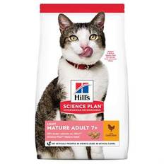 Hill's Science Plan Mature Adult 7+ LIGHT med Kylling 7 kg.