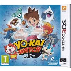 Yo-Kai Watch - Nintendo 3DS Spil - (A Grade) (Genbrug)