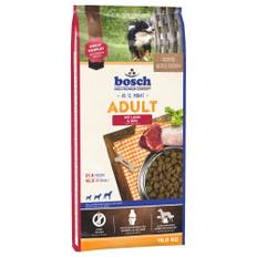 bosch økonomipakke (2 x store pakker) - Adult Lam & Ris (2 x 15 kg)