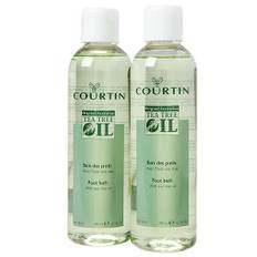 Courtin fodbad 200 ml. - Courtin hud og fodpleje cremer/olier - Courtin - Wellnessudstyr.dk