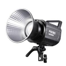 NEEWER FS150 LED videolampa 2,4 G/appstyrning, 130 W 5 600 K COB bi-Color Studio kontinuerligt ljus, videoljus 102 000 Lux/1 m, CRI97 9 effekter 4 exakta dimningstyper, Bowens hållare studiolampa för
