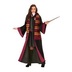 Women's Plus Size Deluxe Harry Potter Hermione Costume