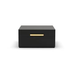 Edblad - Jewellery Box S Black Gold