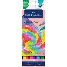 Faber-Castell Goldfaber Aqua Dual marker Candy shop 6 ass