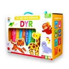 Mit lege-lære-bibliotek: Dyr