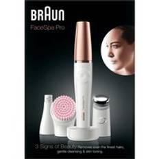 Braun SE912 Face Epilator 1 st