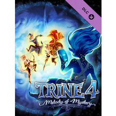 Trine 4: Melody of Mystery (PC) - Steam Key - GLOBAL