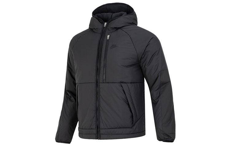 Nike Therma FIT Puffer Jacket Men's Black cm