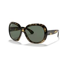 Ray-Ban, Tilbehør, unisex, Brun, 60 MM, Retro Glamour Solbriller Jackie Ohh II