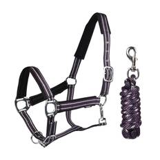 Horka Grimma & 200 cm grimskaft & karbinhake - Lila, MINI (MINI)