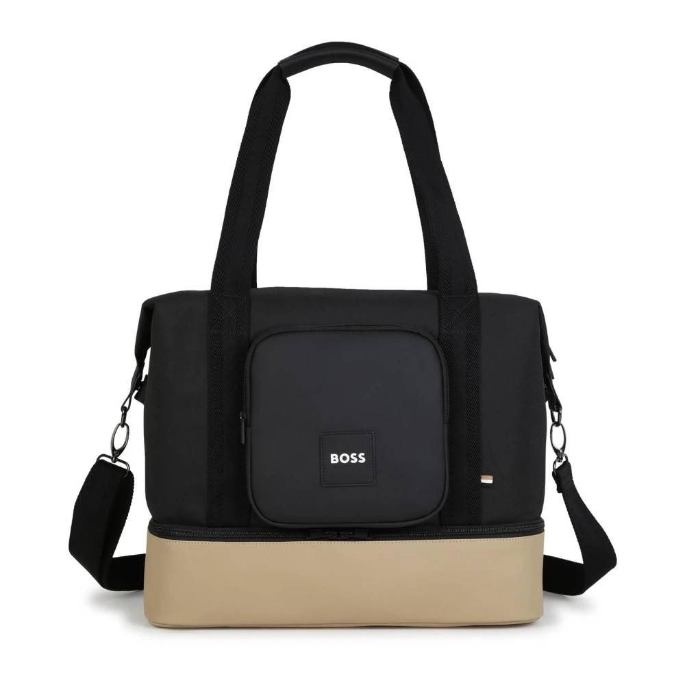 Boss - Skötväska med logotyp Home - unisex - ONE Size - Polyester