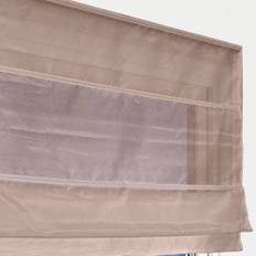 Kirsch Hissgardin Nova beige 80x130 cm