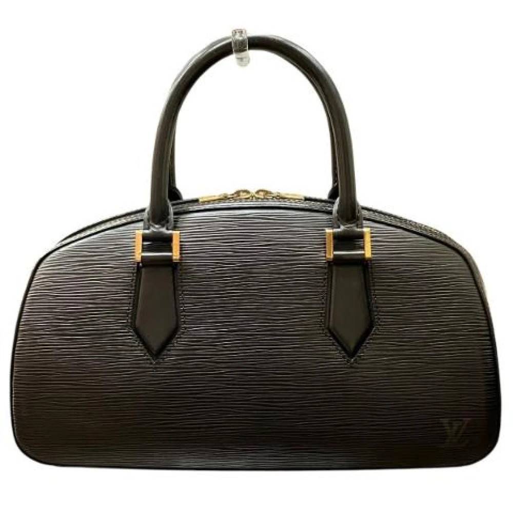 Louis Vuitton Vintage - Pre-owned Jasmine Epi Handbag Vintage - Dam - ONE Size - Läder