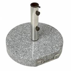Parasolfod granit - grå