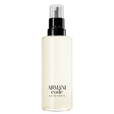 Armani Code Eau de Parfum Refill 150 ml Flacone
