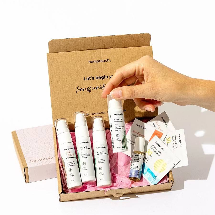 Anti-age Hydrating Routine Trial Set