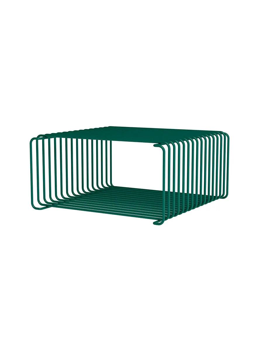 Panton Wire Single Half Height D34,8 fra Montana Pine - Jacobsen Plus