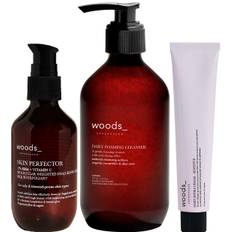 Woods_Copenhagen 3-Step Routine - Combined Skin