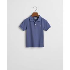 GANT Barn Kids Shield pikétröja (98/104)
