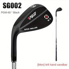 TEMU Pgm Golf Club - Left Hand And Women - /chipping Wedge 56°/60° Pitching Wedge Sg002