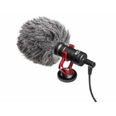 Boya BY-MM1 Pro Cardioid Condenser Microphone