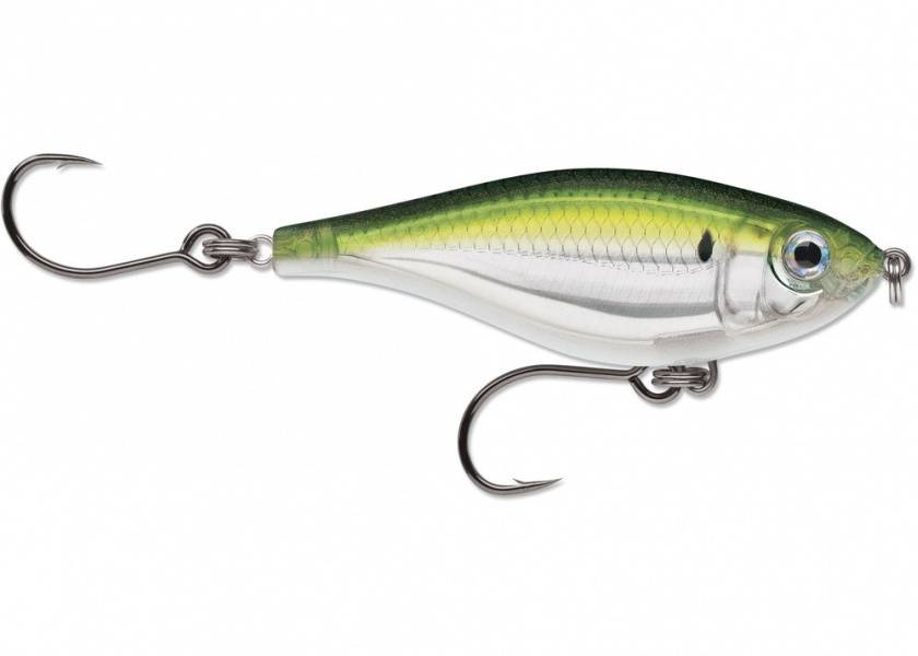 Rapala x-rap Twitchin Mullet 8cm (Välj Färg: PLD)