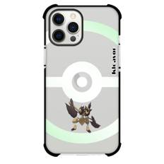 Pokemon Kleavor Phone Case For iPhone Samsung Galaxy Pixel OnePlus Vivo Xiaomi Asus Sony Motorola Nokia - Character Series