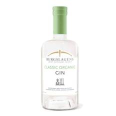 Bergslagens Classic Organic Gin Økologisk 45,7% 50 cl