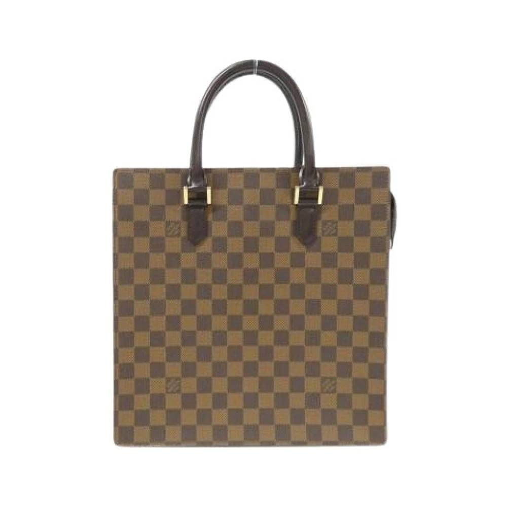 Louis Vuitton Vintage Pre-owned Vintage Tote Bag - Vintage - Dame - Brun - ONE SIZE -