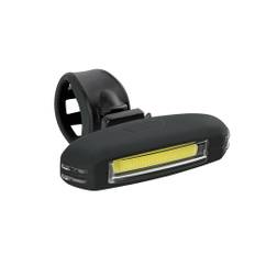 LED Cykellygte - 3 LED funktioner - Genopladelig - Hurtig levering