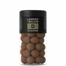 Lakrids By Bulow D Salt & Caramel Flavoured Liquorice 295G