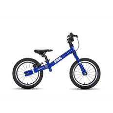 Frog Bikes Tadpole Plus 14" Springcykel Electric Blue