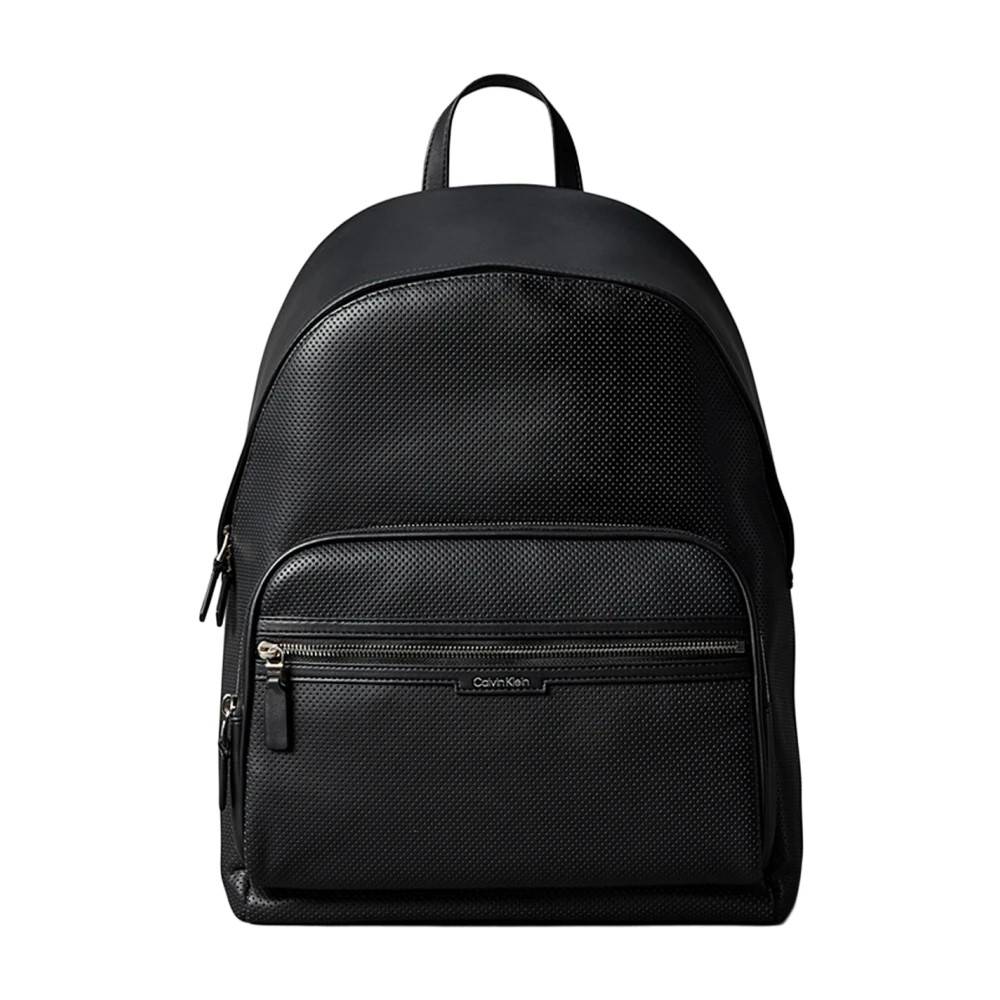 Calvin Klein - Resväska Ryggsäck Väskor - Herr - ONE Size - Läder