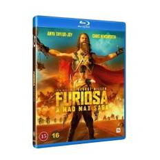 Furiosa A Mad Max Saga "Blu-Ray"