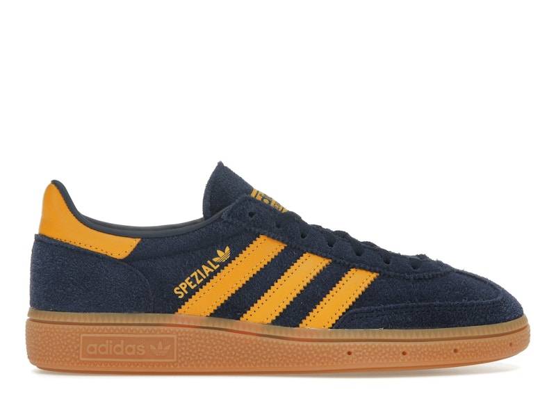 adidas Handball Spezial Night Indigo Yellow - 45 1/3 / Standard
