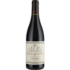 2020 Vinsobres Rouanne et les Crottes Chateau de Rouanne | Rødvin fra Rhone, Frankrig