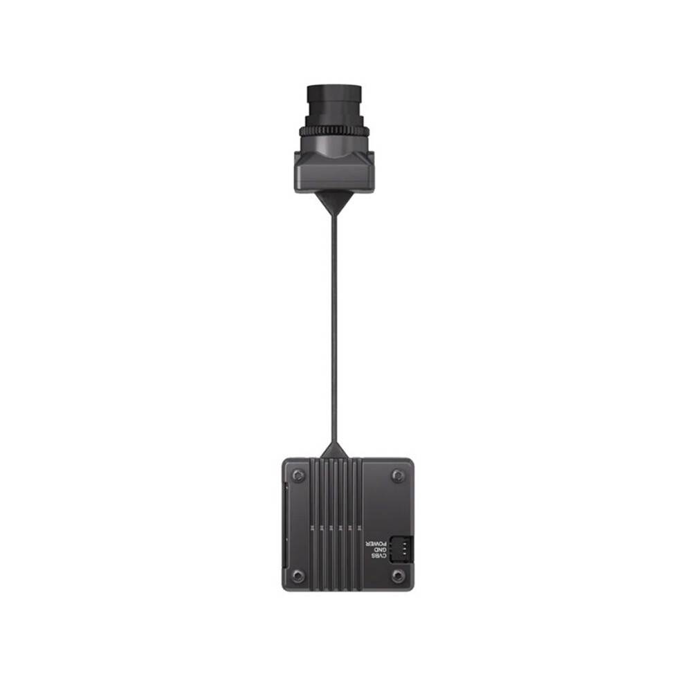Infra V2 1500TVL Analog FPV Kamera med Inga-Ljus Nattseende, 0 Lux, Super WDR, och 131 FOV för FPV Droner