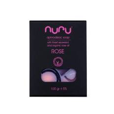 NURU sensuel håndsæbe 100gram - Rose