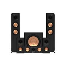 Klipsch Reference surround højttaler sæt | 5.1 surround, 1 system | PRIS-MATCH