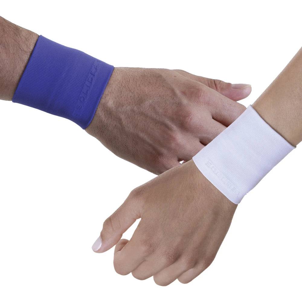 Solidea Silver Support Wrist - håndledsstøtte - L / Sort