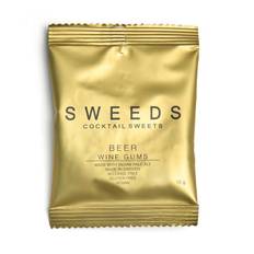 SWEEDS Cocktail Sweets Beer Mini 15g