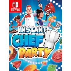 INSTANT Chef Party (Nintendo Switch) - Nintendo eShop Key - EUROPE