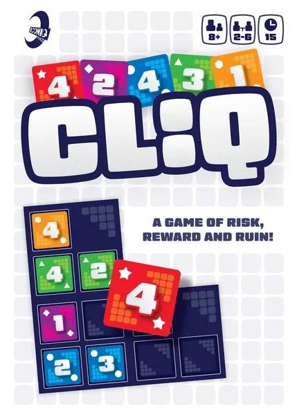 CliQ - Card Game
