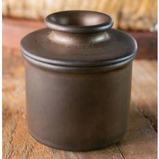 Smørkrukke, klassisk, Matte Bronze - Butter Bell®