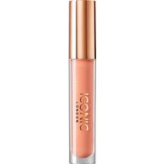 ICONIC LONDON Lip Plumping Gloss Tickle Your Fancy (Light Creamy Peach)