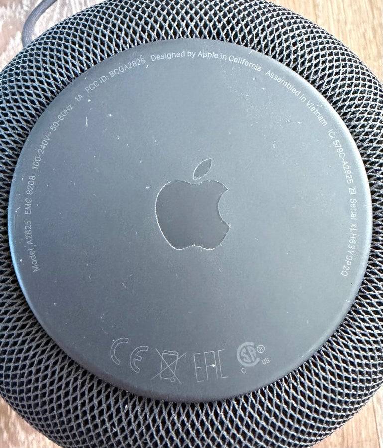 Apple HomePod A2825 Smart Högtalare