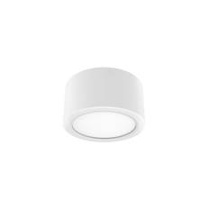 Noxion LED Downlight Hera Overflade Monteret Hvid 15W 1500lm 100D - 827-830-840 CCT | 150mm